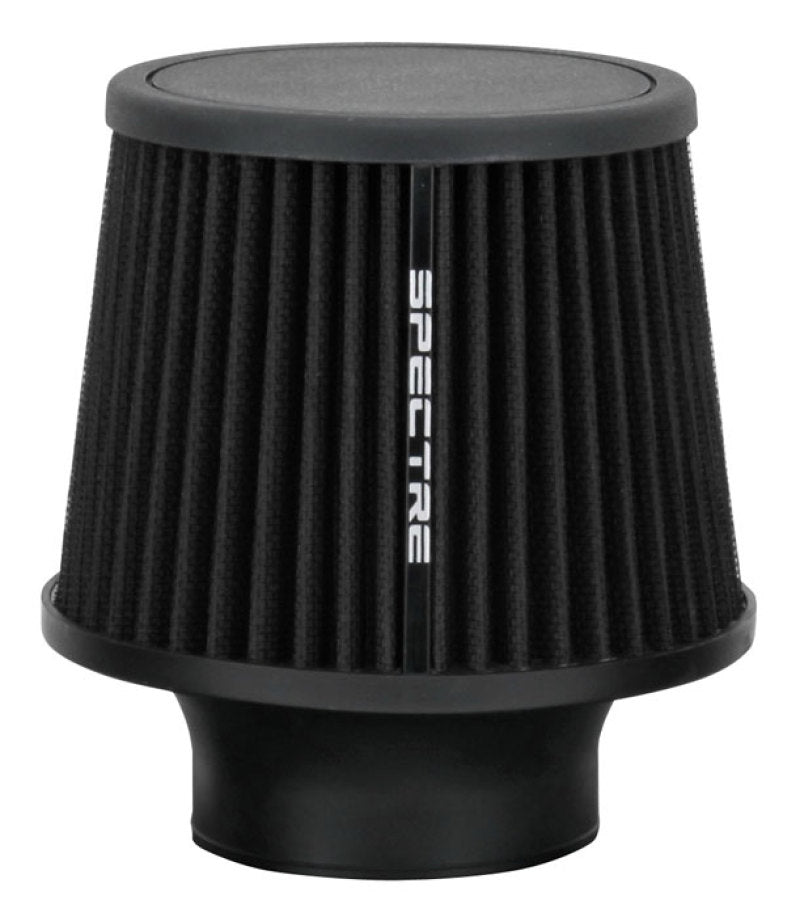 Spectre Conical Air Filter 3in. Flange ID / 6in. Base OD / 6.5in. Height - Black 9131 9131 Photo - Primary
