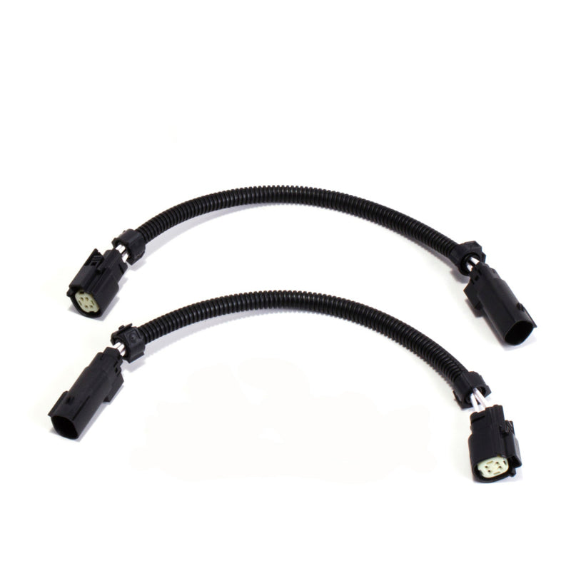 BBK Performance 2015 Up Mustang GT/V6 Front Wire 12" Harness Extension Kit 1119 Photo - Unmounted