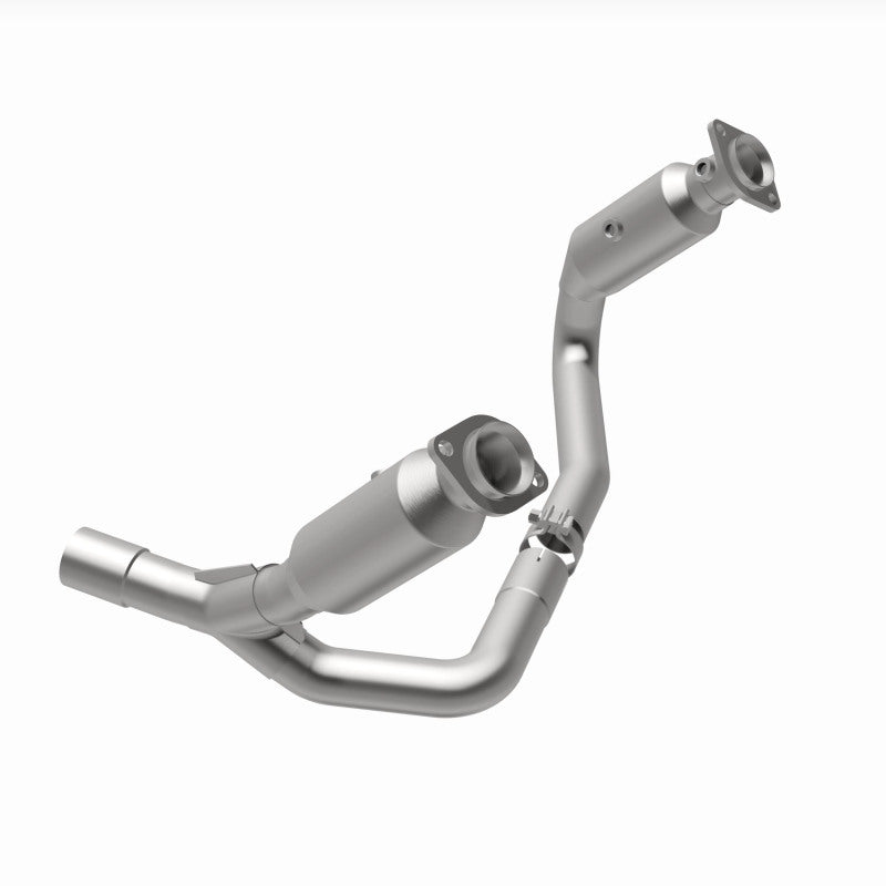 MagnaFlow Dodge Dakota OEM Grade Federal / EPA Compliant Direct-Fit Catalytic Converter 21-972 360 Degree Image Set