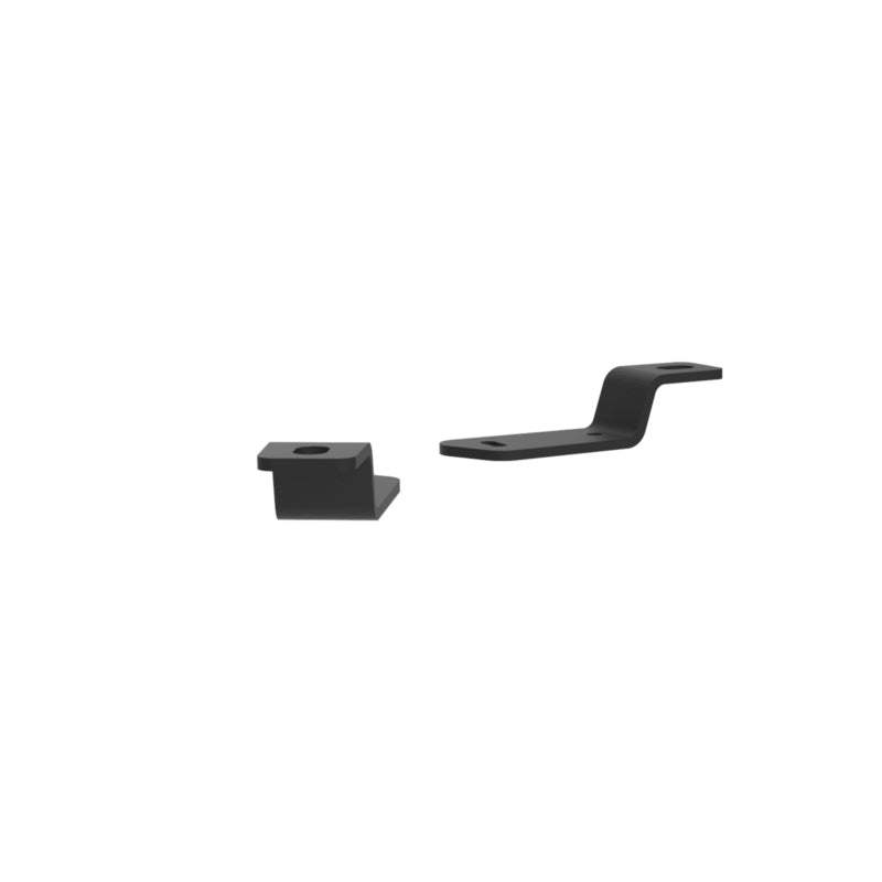 KC HiLiTES 2021+ Ford Bronco Ditch Light Mounting Bracket Set 7333 7333 Photo - out of package