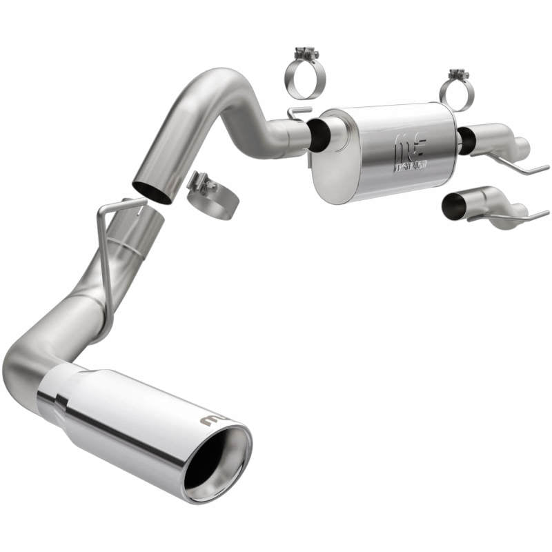 Magnaflow 2021 Ford F-150 Street Series Cat-Back Performance Exhaust System 19561 19561 Photo - Primary