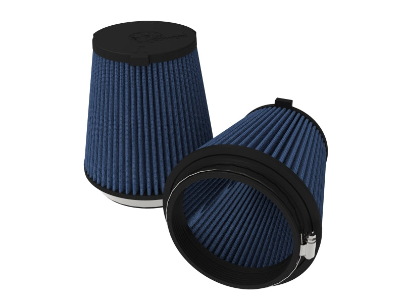 aFe 2024 Ford Mustang GT / 2024 Ford Mustang Dark Horse Magnum FLOW Pro 5R Replacement Air Filter 10-10407RM 10-10407RM Photo - Primary
