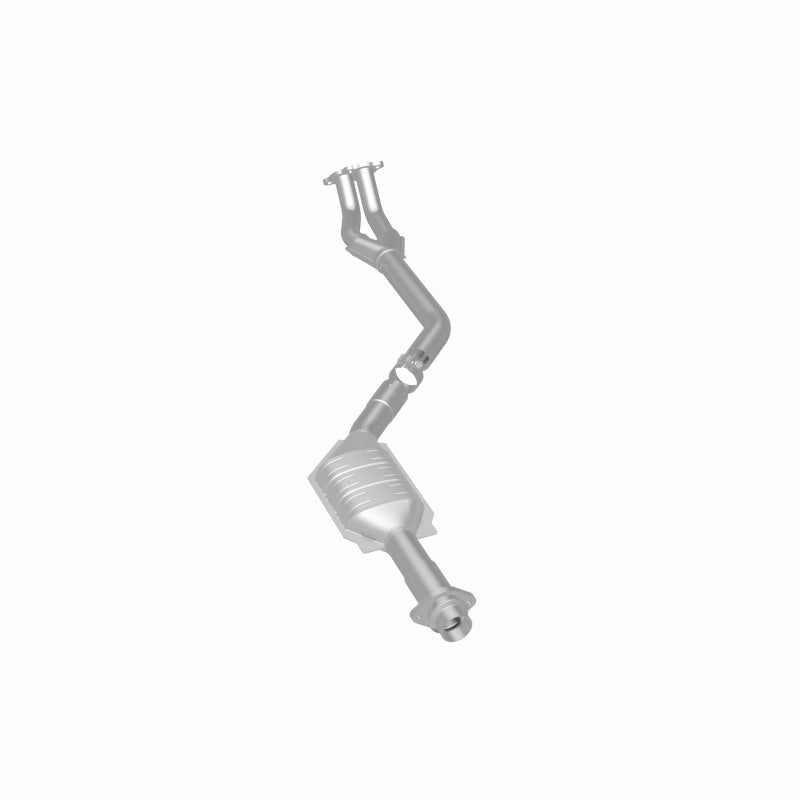 MagnaFlow BMW Standard Grade Federal / EPA Compliant Direct-Fit Catalytic Converter 23799 360 Degree Image Set