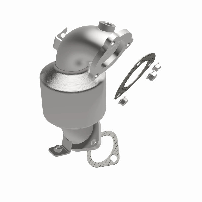 Magnaflow Conv DF 2016-2018 Hyundai Tucson L4 OEM Close Coupled Front (Not for sale in California) 280054 280054 360 Degree Image Set