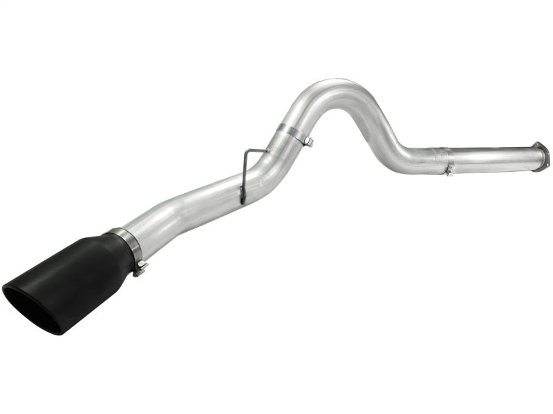 aFe POWER 49-03055-B ATLAS 5" Aluminized Steel DPF-Back Exhaust System 49-03055-B Photo - Unmounted