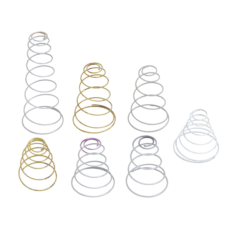 Edelbrock Vacuum Secondary Spring Kit. Includes 7 Springs. Fits Holley 4150, 415 12412 Photo - Primary