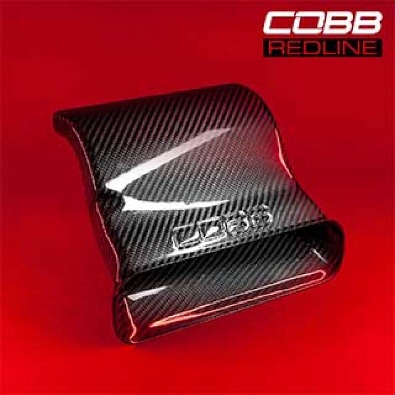 COBB COBB Redline Carbon Intakes Air Intake Systems Cold Air Intakes main image