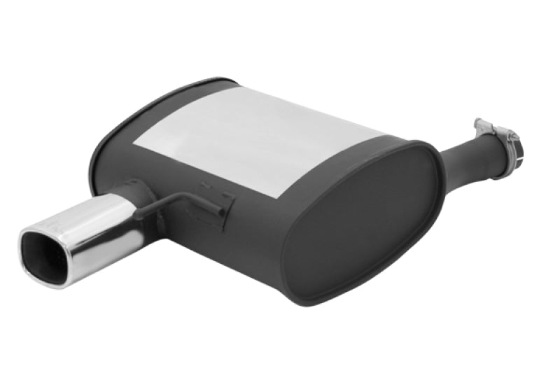 Remus 2002 BMW 3 Series E46 Compact 2.0L TD Axle Back Exhaust 086002 0501 086002 0501 Photo - Primary