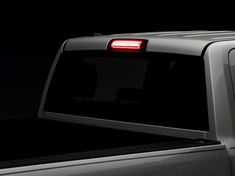 Raxiom 09-18 Dodge RAM 1500 10-18 Dodge RAM 2500/3500 Axial Series LED Third Brake Light- Red R117632 R117632 Photo - Close Up