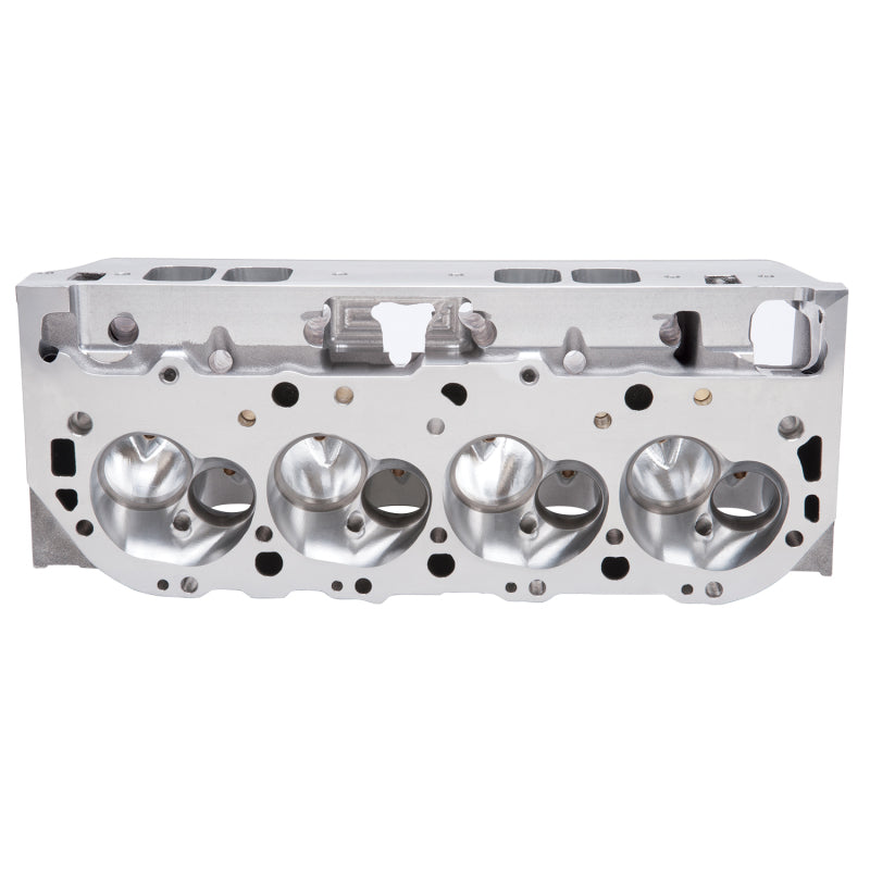 Edelbrock Cylinder Head BBC Pro-Port Victor High Port Conventional Dr-17 Hip Pro-Port Raw 615469 615469 Photo - out of package