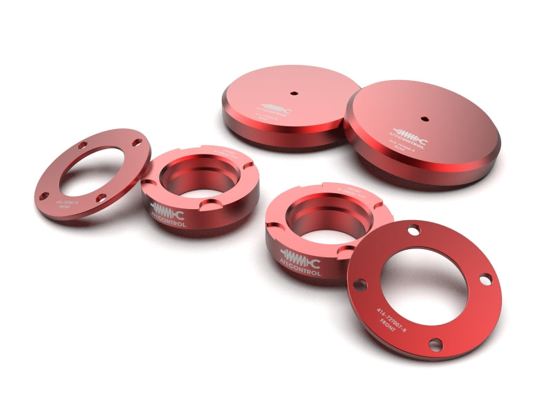 aFe CONTROL 2.5 IN Front & 1 IN Rear Lift Kit 22-24 Toyota Tundra V6-3.4L (tt) 416-72T009-R 416-72T009-R Photo - Primary