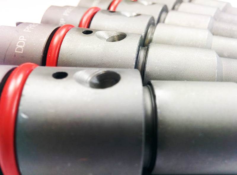 DDP Dodge 98.5-02 24v Injector Set - 200HP DDP ISB200 DDP ISB200 User 1