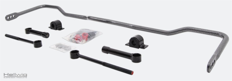Hellwig 20-21 Jeep Gladiator (w/ 3-5in Lift) Solid Heat Treated Chromoly 7/8in Rear Sway Bar 7843 7843 Photo - Unmounted