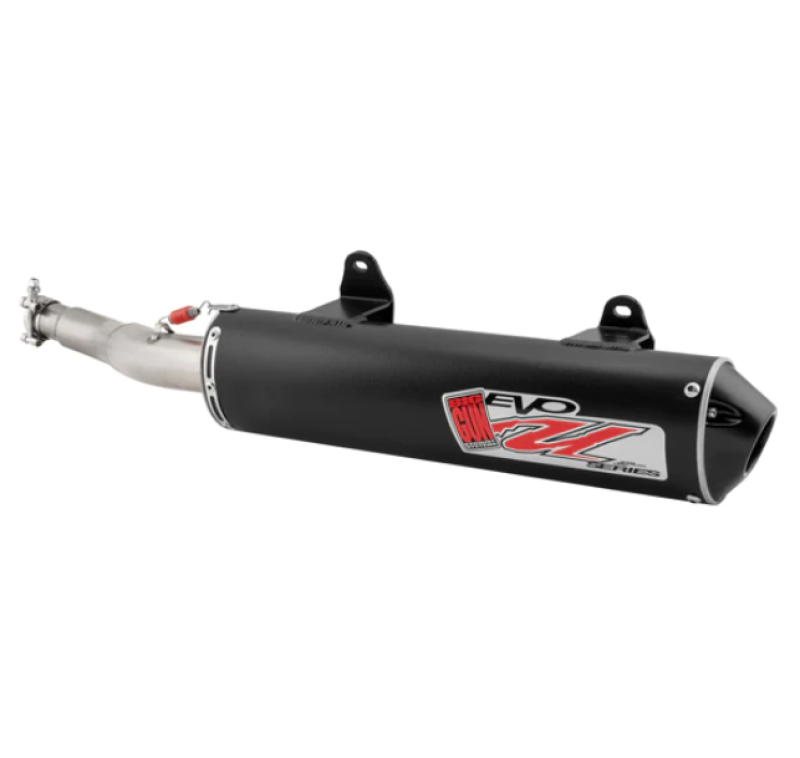 Big Gun 04-07 Honda RANCHER 400 4x4 EVO U Series Slip On Exhaust 12-1372 12-1372 User 1