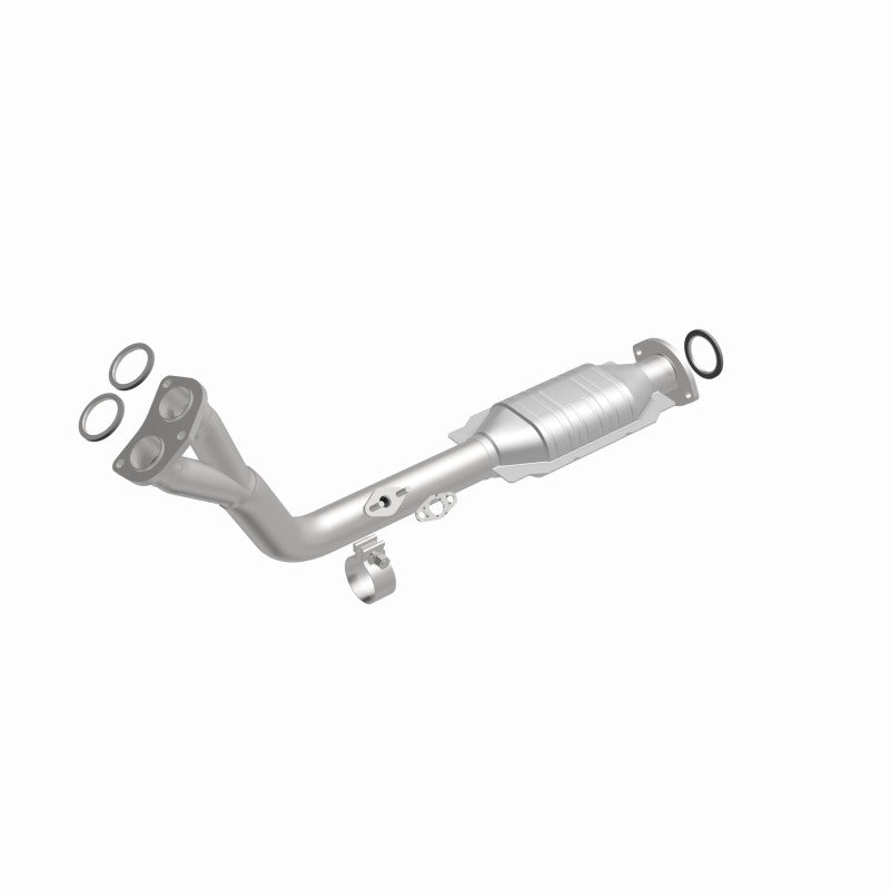 MagnaFlow Toyota 4Runner HM Grade Federal / EPA Compliant Direct-Fit Catalytic Converter 24286 360 Degree Image Set