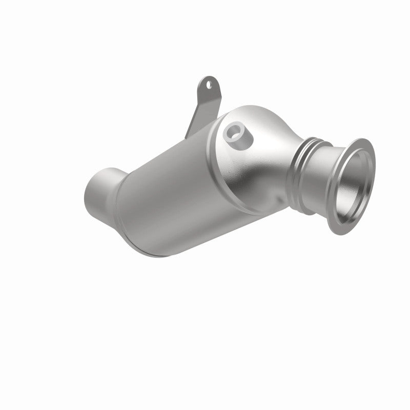 MagnaFlow BMW OEM Grade Federal / EPA Compliant Direct-Fit Catalytic Converter 52254 360 Degree Image Set