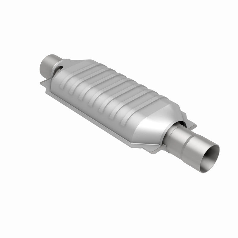 MagnaFlow Standard Grade Federal / EPA Compliant Universal Catalytic Converter 94439 360 Degree Image Set