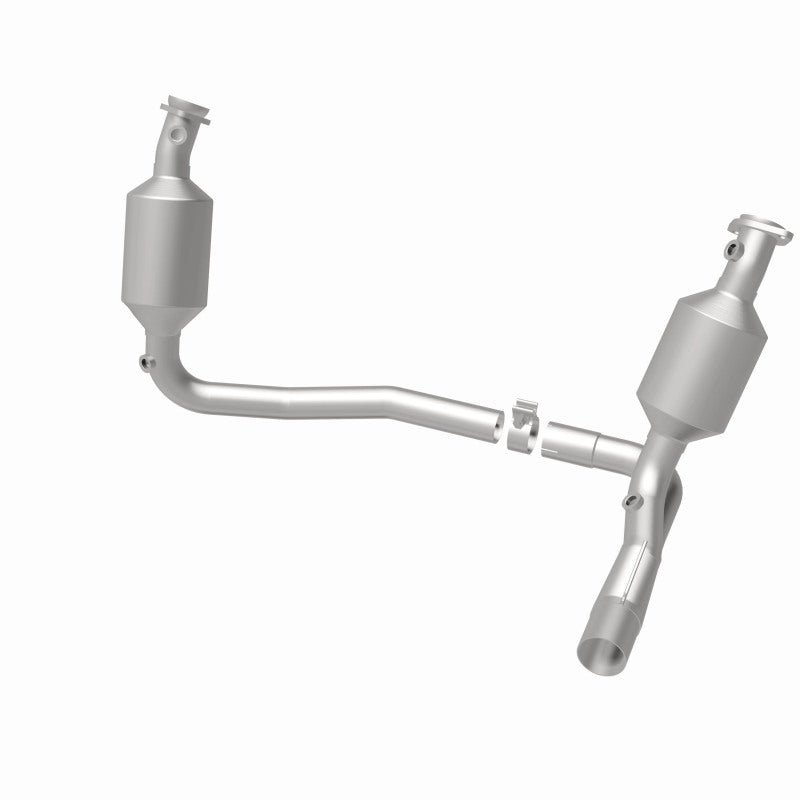 MagnaFlow Dodge Dakota California Grade CARB Compliant Direct-Fit Catalytic Converter 4551026 360 Degree Image Set