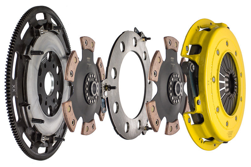 ACT Twin Disc Hd Race Kit T1R-F07 Photo - out of package