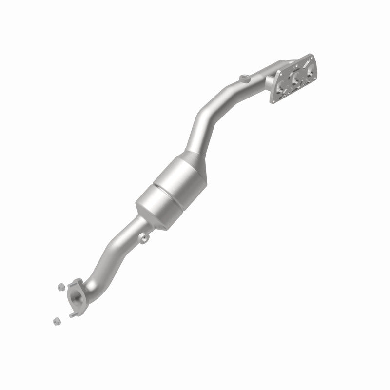MagnaFlow Audi A8 Quattro OEM Grade Federal / EPA Compliant Manifold Catalytic Converter 51178 360 Degree Image Set
