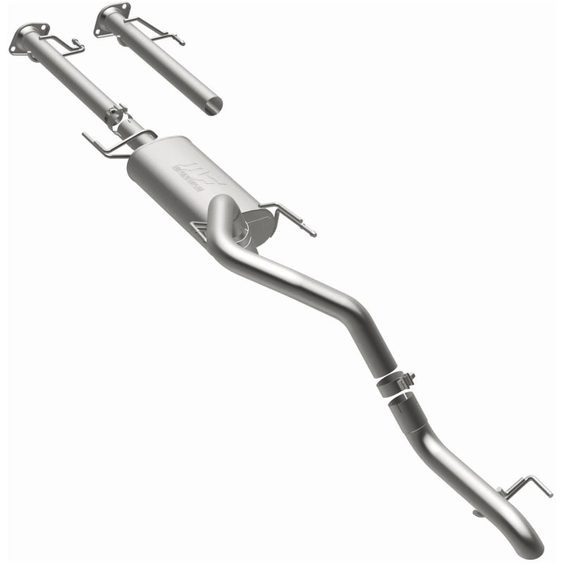 MagnaFlow 05-09 Toyota 4Runner V8 4.7L / 17-21 Lexus GX460 Overland Series Cat-Back Exhaust 19544 19544 Photo - out of package