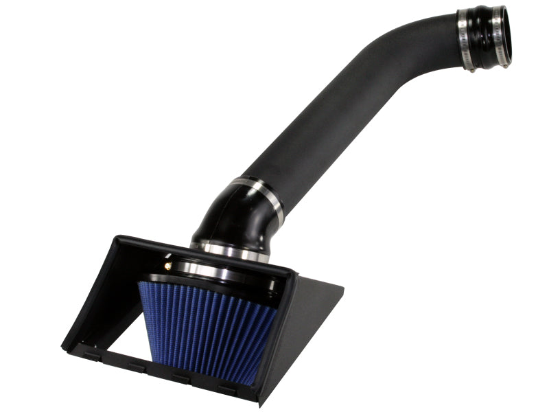 aFe Stage 2 Cold Air Intake Ford Expedition All 2010-2011 54-11622-B Photo - Primary