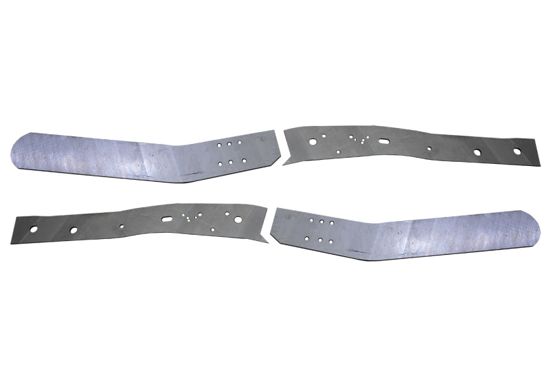 RustBuster Rust Buster 1976-1986 Jeep CJ Front Frame Stiffeners RB1005 RB1005 Photo - Primary