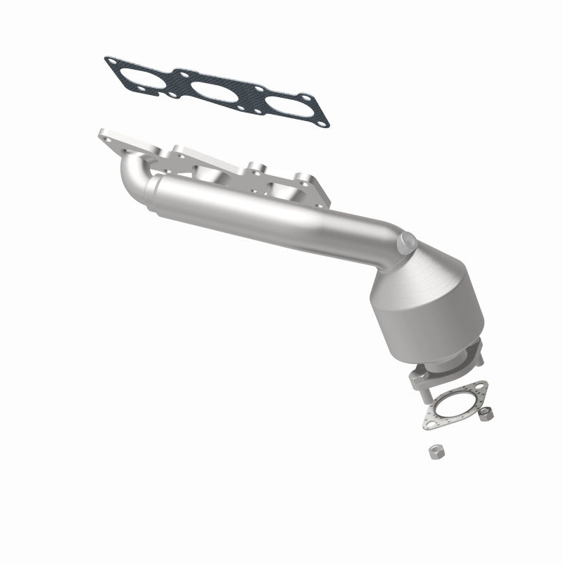 MagnaFlow Kia Sorento OEM Grade Federal / EPA Compliant Manifold Catalytic Converter 52310 360 Degree Image Set