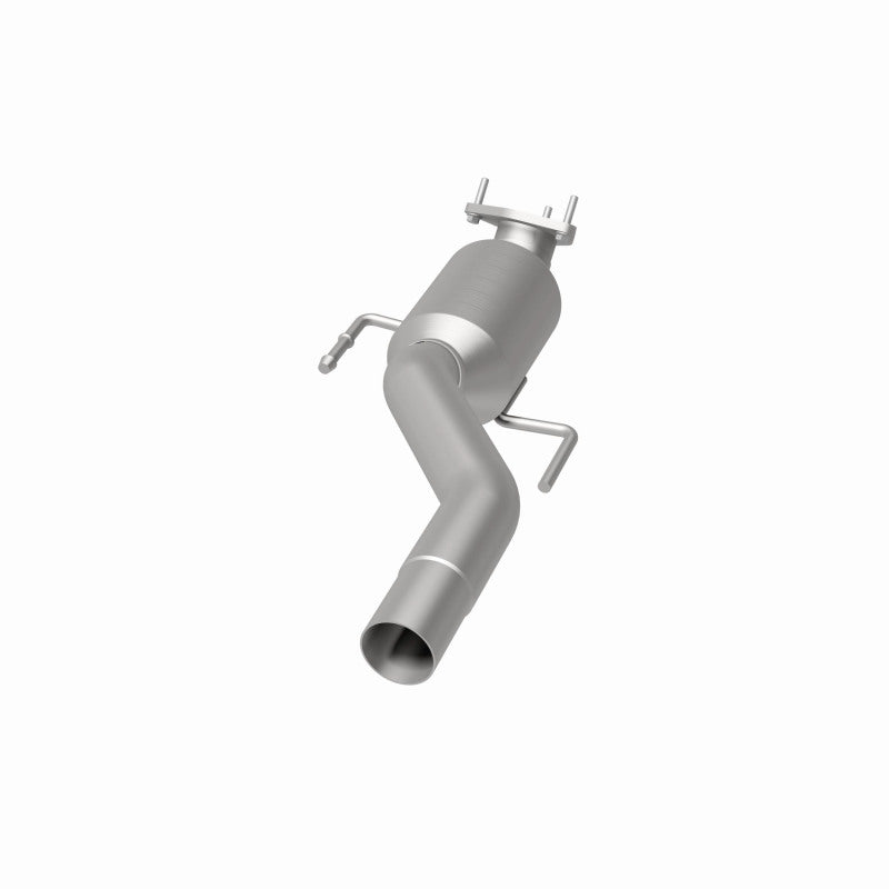 MagnaFlow Volkswagen Touareg OEM Grade Federal / EPA Compliant Direct-Fit Catalytic Converter 51154 360 Degree Image Set