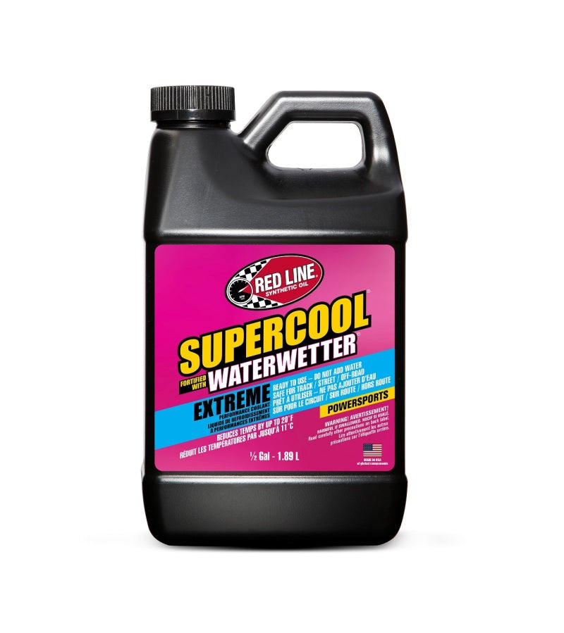 Red Line SuperCool Extreme - 1/2 Gallon 80205 80205 User 1