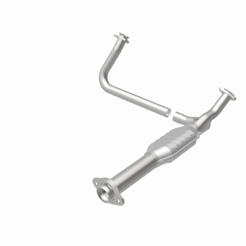 MagnaFlow California Grade CARB Compliant Direct-Fit Catalytic Converter 3391482 360 Degree Image Set
