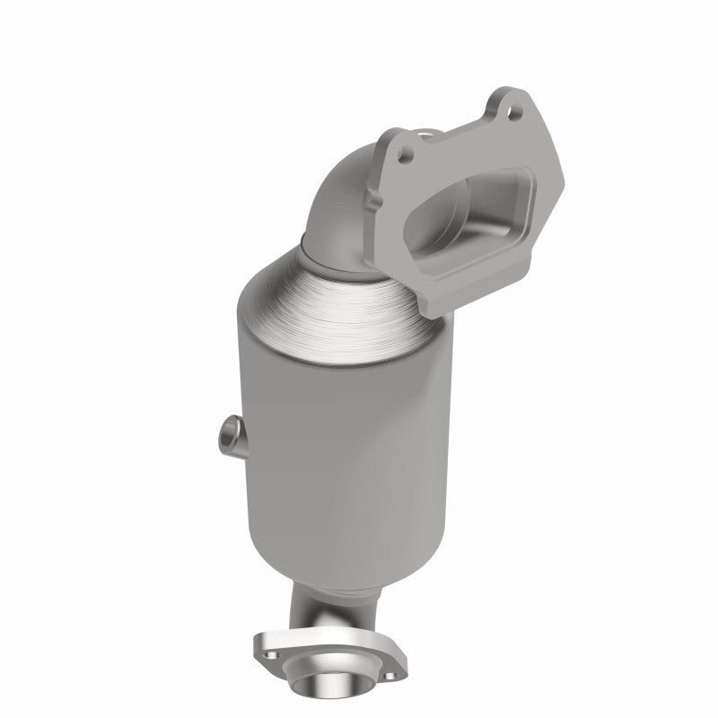 MagnaFlow OEM Grade Federal / EPA Compliant Manifold Catalytic Converter 52120 360 Degree Image Set