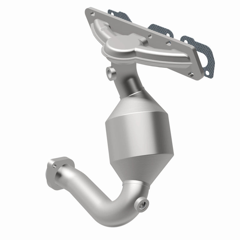 MagnaFlow California Grade CARB Compliant Manifold Catalytic Converter 452002 360 Degree Image Set