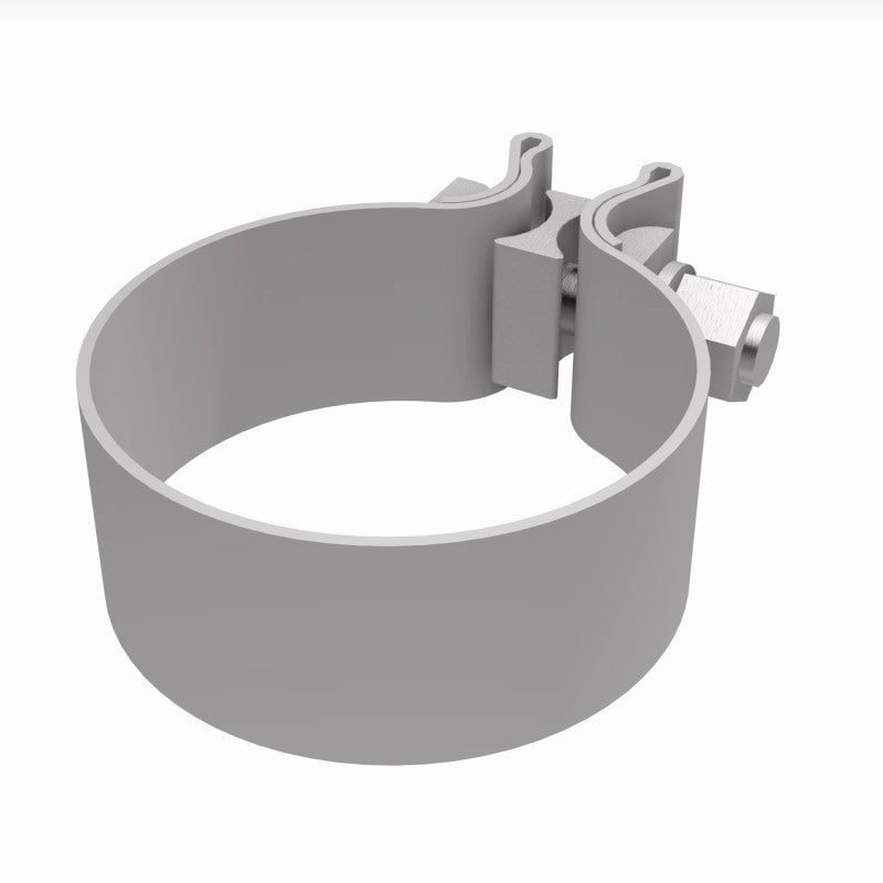MagnaFlow Torca® Stainless Steel Band Clamp 10163 360 Degree Image Set