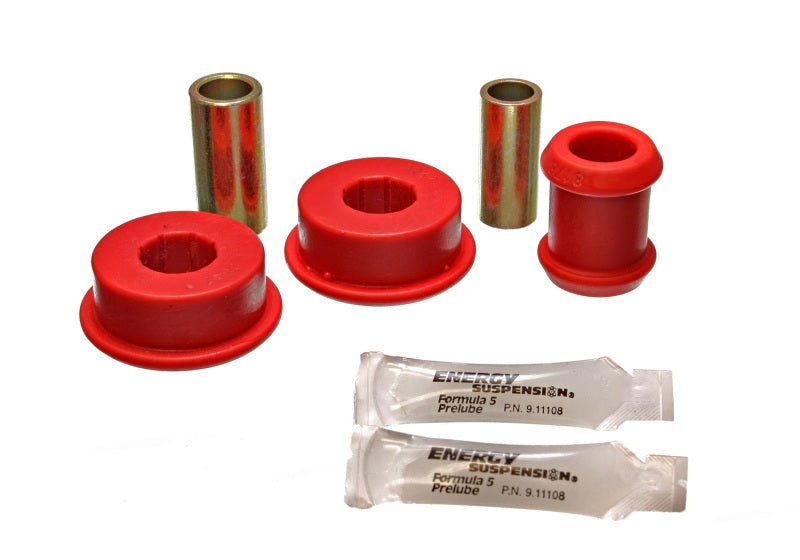 Energy Suspension Track Arm Bushing Set Red Chevrolet Camaro All 1967-1967 3.7115R Photo - Primary