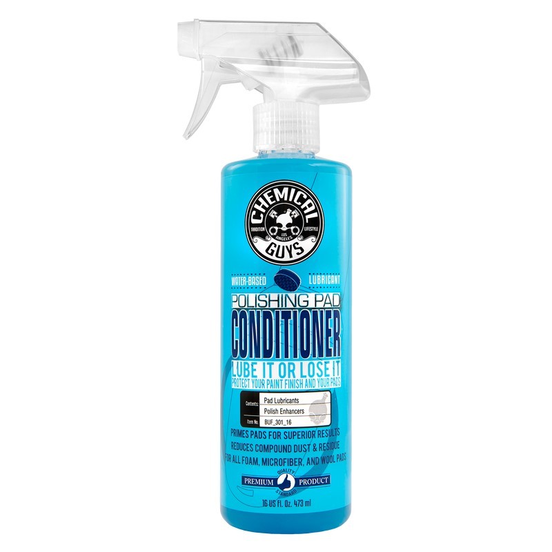 Chemical Guys Polishing & Buffing Pad Conditioner - 16oz (P6) BUF_301_16 BUF_301_16 User 1