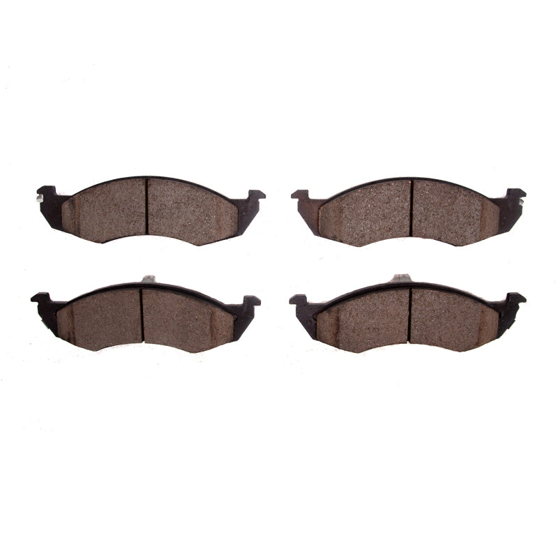 R1 Concepts RNC Semi Met Brake Pads Brakes, Rotors & Pads Brake Pads - OE main image