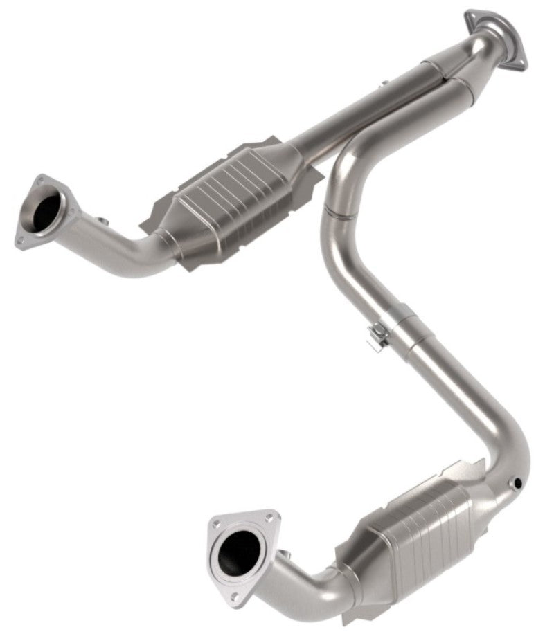 aFe Direct Fit Catalytic Converter 99-07 GM Trucks/SUVs V6 4.3L / V8 4.8L/5.3L 47-44001 47-44001 User 1