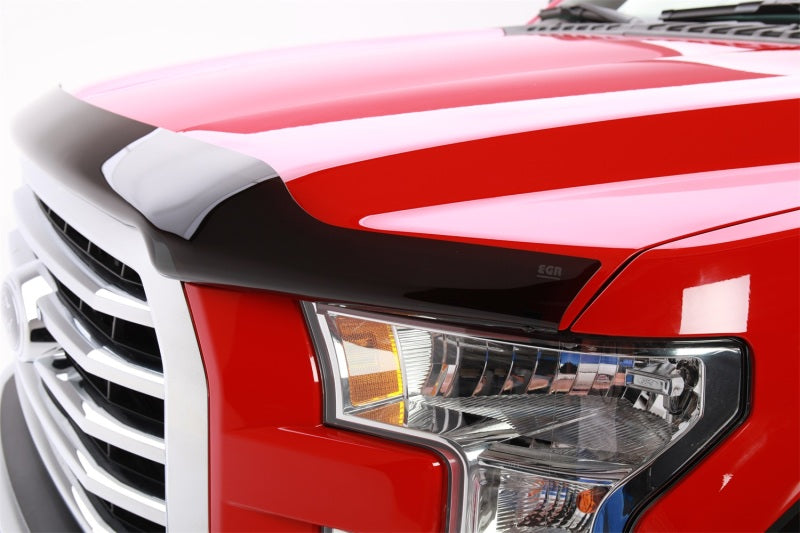 EGR 15+ Ford F150 Superguard Hood Shield (303471) 303471 303471 Photo - Mounted