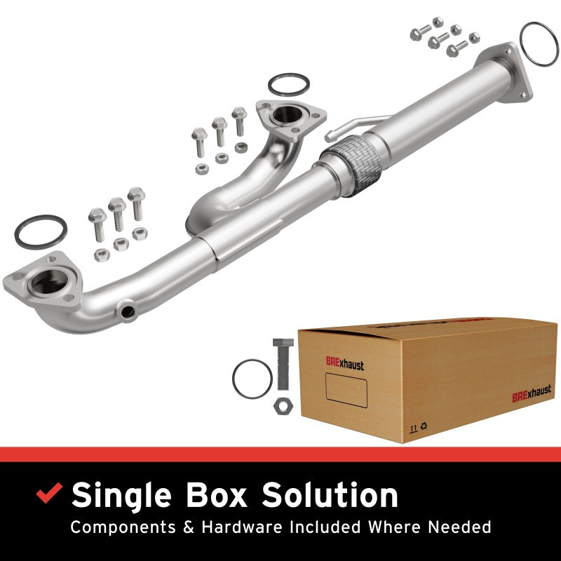 Magnaflow MAG BRE Front Pipe Kit Exhaust, Mufflers & Tips Connecting Pipes main image