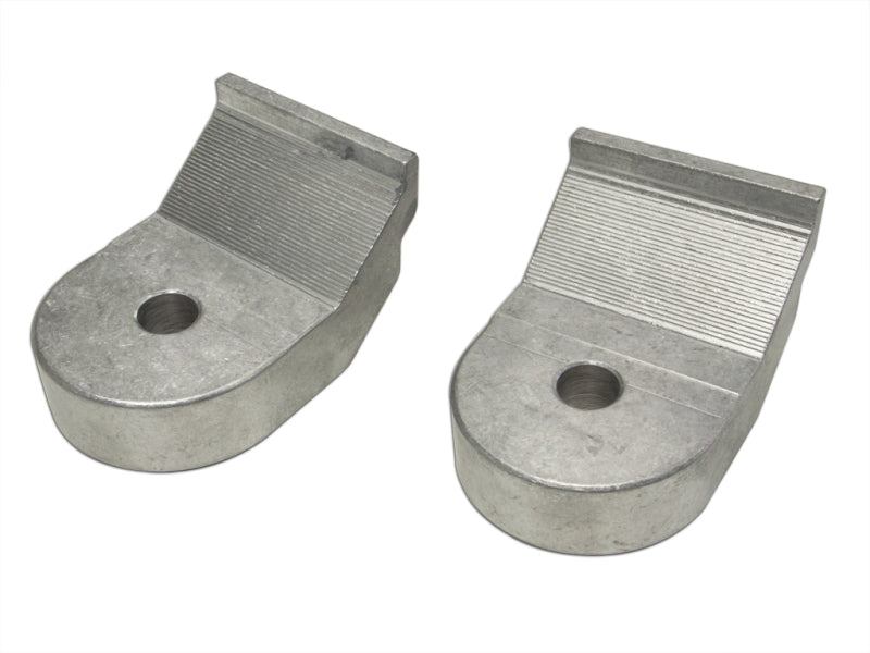 ICON 2005+ Ford F-250/F-350 Super Duty 1in Billet Spacer Kit IVD6160B IVD6160B Photo - Primary