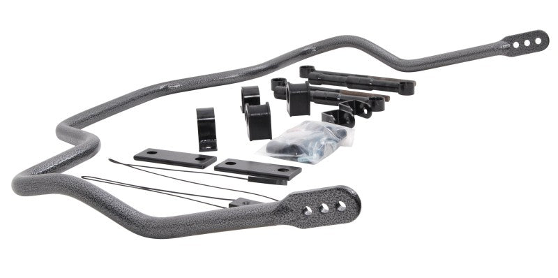 Hellwig 20-22 Chevy Silverado 2500HD 2/4WD 2-4in Lift Heat Treated Chromoly 1-1/4in Rear Sway Bar 7828 7828 Photo - out of package