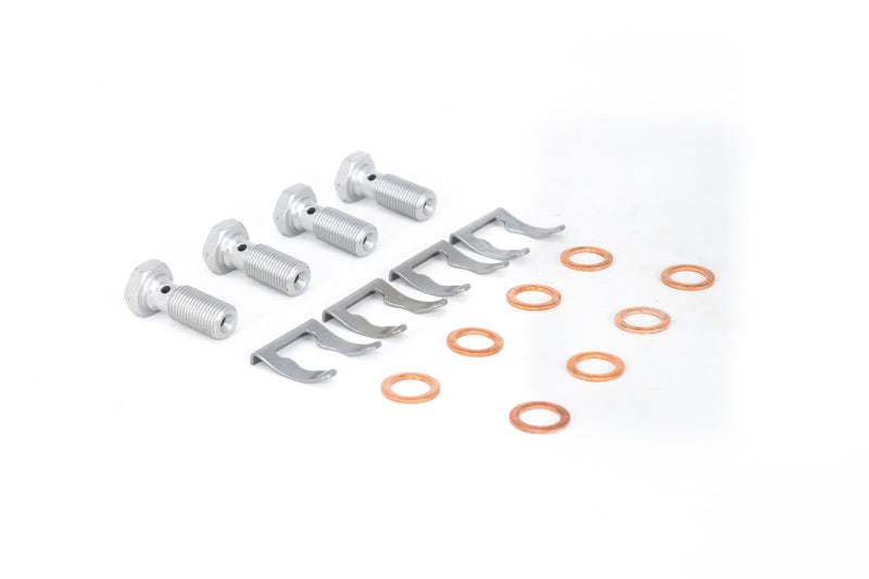 Goodridge Stainless Steel Brake Line SS 97-04 Chevy Corvette 12206 Photo - out of package