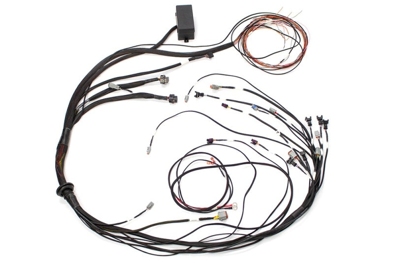 Haltech Mazda 13B (S4/5 CAS w/Flying Lead Ignition) Elite 1000 Terminated Harness HT-140875 HT-140875 Photo - Primary
