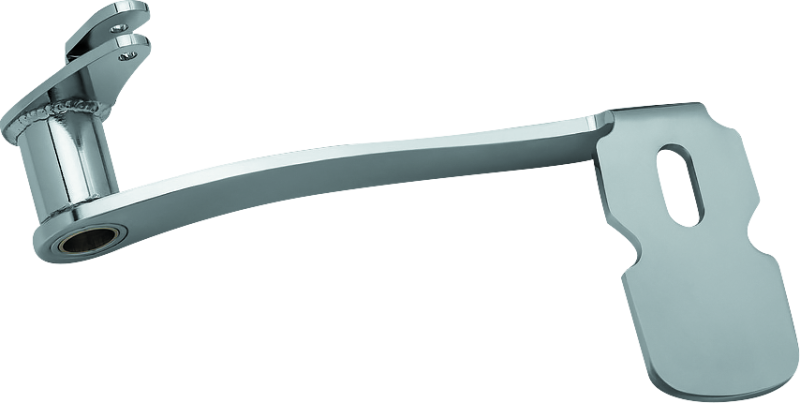 Kuryakyn Extended Brake Pedal Chr 9672 9672 Photo - Primary