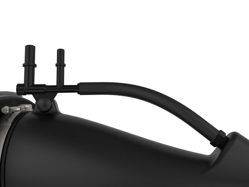 aFe Momentum GT Cold Air Intake System w/ Pro Guard 7 Media 18-19 Jeep Wrangler (JL) L4-2.0L (t) 50-70035G 50-70035G Photo - Unmounted