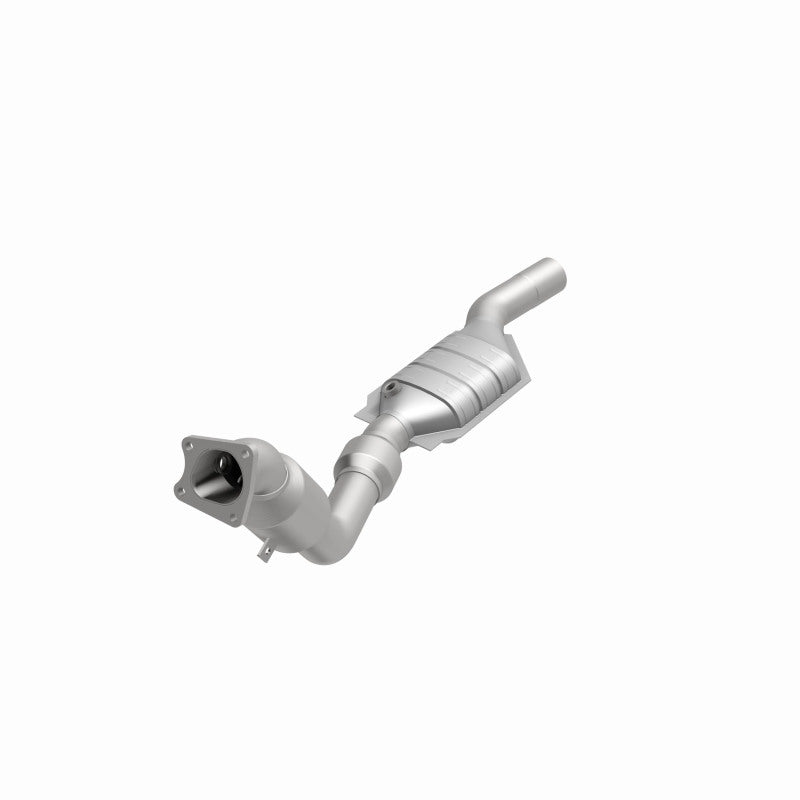 MagnaFlow Audi RS6 OEM Grade Federal / EPA Compliant Direct-Fit Catalytic Converter 49742 360 Degree Image Set