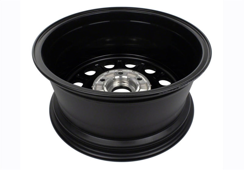 Ford Racing 21-24 Bronco 17in x 8.0in Matte Black Wheel Kit M-1007K-P1780MB M-1007K-P1780MB Photo - Unmounted