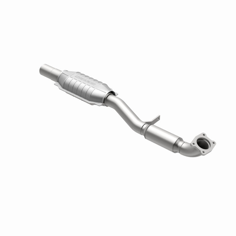 MagnaFlow Volvo OEM Grade Federal / EPA Compliant Direct-Fit Catalytic Converter 49528 360 Degree Image Set
