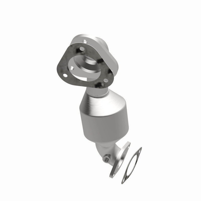 MagnaFlow OEM Grade Federal / EPA Compliant Direct-Fit Catalytic Converter 21-017 360 Degree Image Set